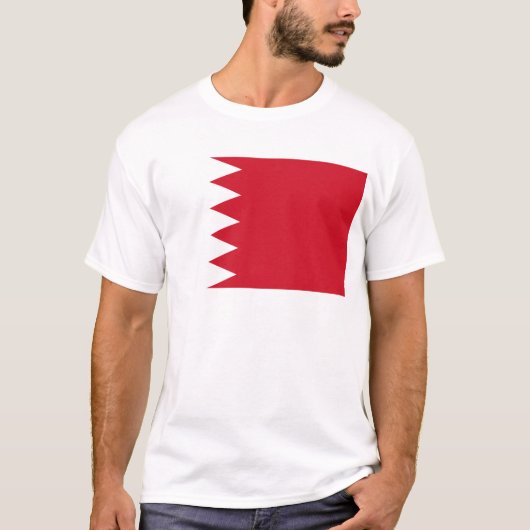 Bahrain T-Shirt (Vorderseite)