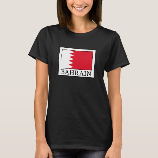 Bahrain T-Shirt (Vorderseite)