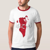 Bahrain T-Shirt (Vorderseite)