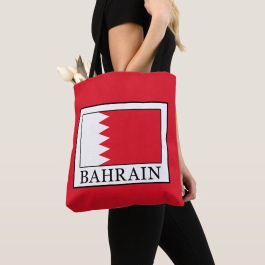 Bahrain Tasche (Von Nahem)