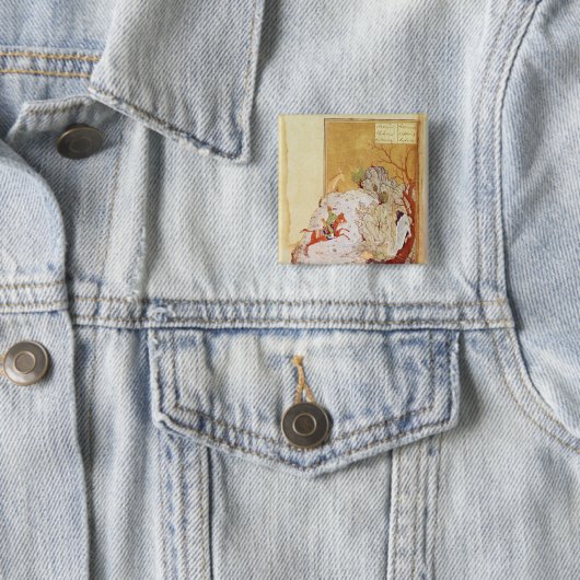 Bahrum Gur, das den Drachen tötet Button (Beispiel)