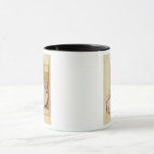 Bahrum Gur, das den Drachen tötet Tasse (Zentrum)