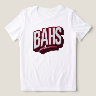 BAHS - Amerikanische Schule Berlin Tri-Blend Shirt