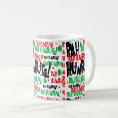 bahumbug kaffeetasse (VorderseiteRechts)
