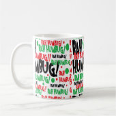 bahumbug kaffeetasse (Links)