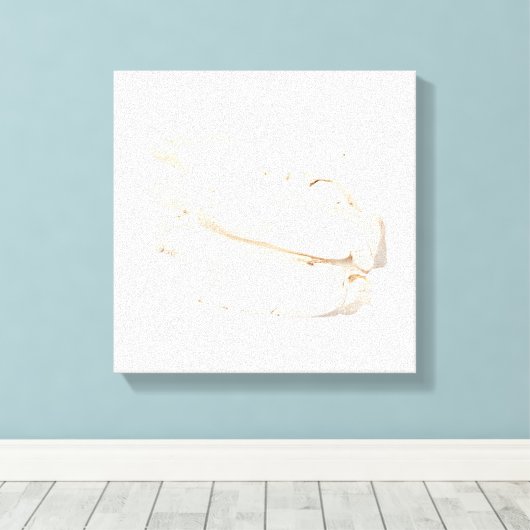 Bai Shao Canvas Print Leinwanddruck (Insitu (Holzboden))