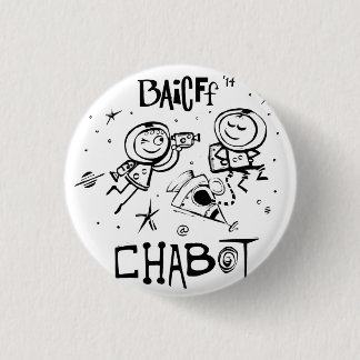 BAICFF scherzt offizielle 2014 Knöpfe Button