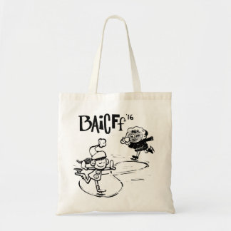 BAICFF scherzt offizielle Taschen-Tasche 2016 Tragetasche