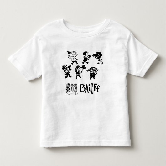 BAICFF T - Shirt 2019 (Vorderseite)