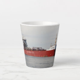 Baie Comeau Latte Tasse