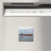 Baie St. Paul geladen Magnet (In Situ (Geschirrspüler))