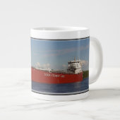 Baie St. Paul jumbo Tasse (Vorderseite Rechts)