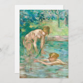 Baigneuses | Berthe Morisot (Vorne/Hinten)
