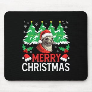 Baikal Siegel Weihnachten Pajama Kostüm für Weihna Mousepad