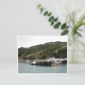 Baikalpfeifer Postkarte (Stehend Vorderseite)