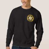 BAIL-DURCHSETZUNG AGENT Sweatshirt (Vorderseite)