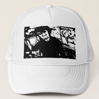 BAIL OUT SVG TRUCKERKAPPE