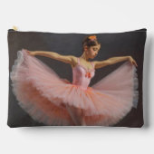 Bailarina desplegando su tutu zubehörtasche (Vorderseite)