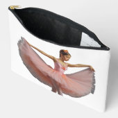 Bailarina desplegando su tutu zubehörtasche (Offen)