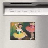 Bailarinas con colores vivos magnet (In Situ (Geschirrspüler))