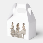 Bailarinas con trajes románticos geschenkschachtel (Vorderseite)