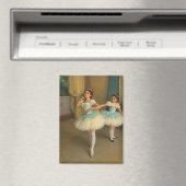 Bailarinas en el estilo romántico magnet (In Situ (Geschirrspüler))