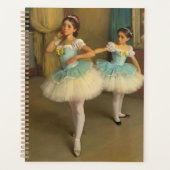 Bailarinas en el estilo romántico planer (Vorderseite)