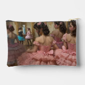 Bailarinas en una gran sala de estilo rocóco zubehörtasche (Rückseite)