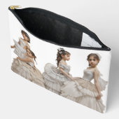 Bailarinas románticas bolsa de maquillage zubehörtasche (Offen)