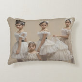 Bailarinas románticas dekokissen (Vorderseite)