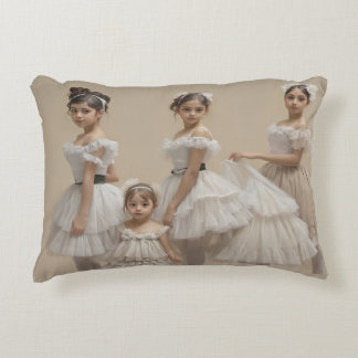 Bailarinas románticas dekokissen