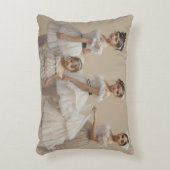 Bailarinas románticas dekokissen (Vorderseite(Vertikal))