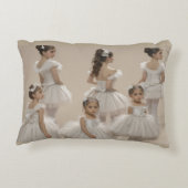 Bailarinas románticas dekokissen (Rückseite)