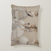 Bailarinas románticas dekokissen (Rückseite(Vertikal))