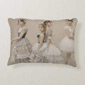 Bailarinas románticas dekokissen (Rückseite)