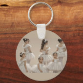 Bailarinas románticas schlüsselanhänger (Rückseite)