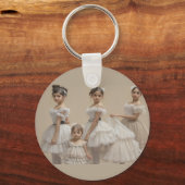 Bailarinas románticas schlüsselanhänger (Vorderseite)