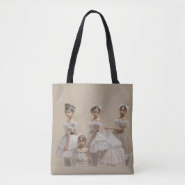 Bailarinas románticas tasche