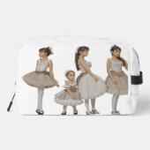 Bailarinas románticas waschbeutel (Rückseite)
