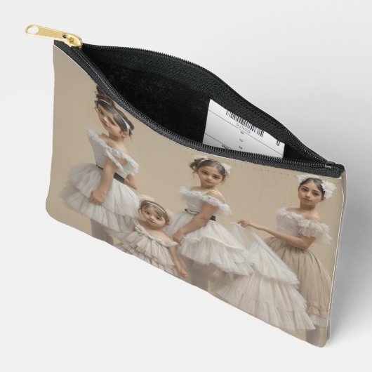 Bailarinas románticas zubehörtasche (Offen)