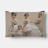 Bailarinas románticas zubehörtasche (Vorderseite)