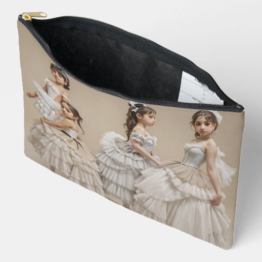 Bailarinas románticas zubehörtasche (Offen)