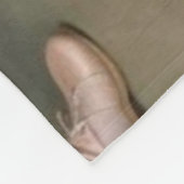 Bailarines detrás del escenario Postcard Fleecedecke (Ecke)