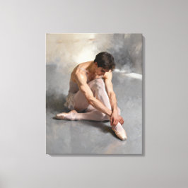 Bailarino Leinwanddruck