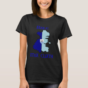 Baile Atha Cliath, Dublin GAA Geschenke T-Shirt