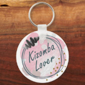 Baile Latino, Liebhaber Schlüsselanhänger (Vorderseite)