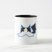 Bailey # 2 tasse (Zentrum)