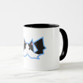 Bailey # 2 tasse (VorderseiteRechts)