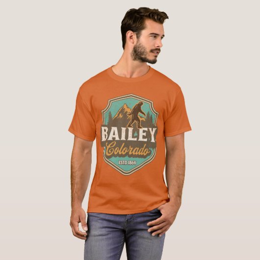 Bailey boy T-Shirt (Vorne ganz)