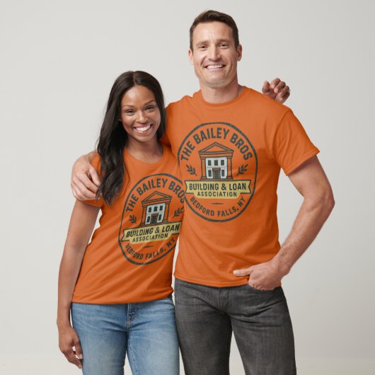 Bailey Brothers Funny T-Shirt (Unisex)